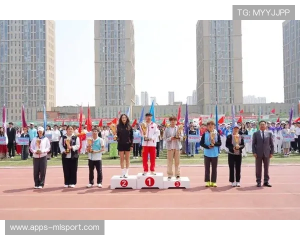 青少年体育节闭幕式 多项奖励与表彰落地，青少年体育博览会